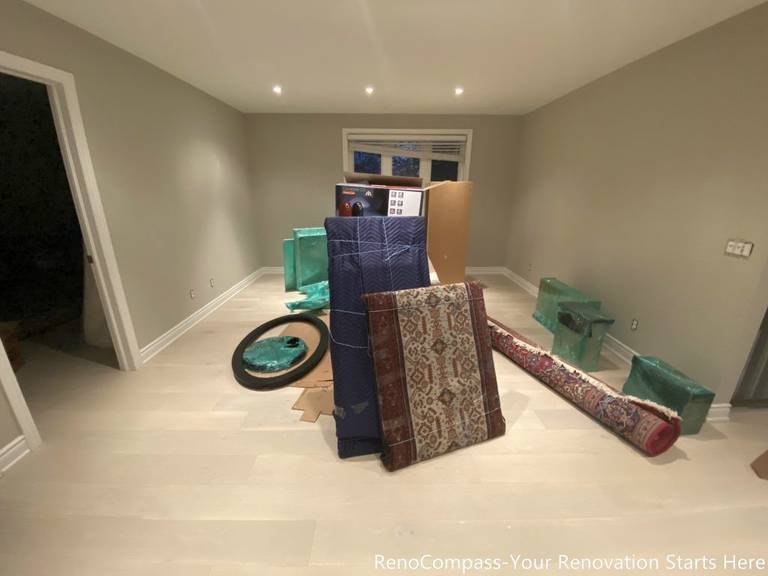 Markham Interior Renovation - Image 5
