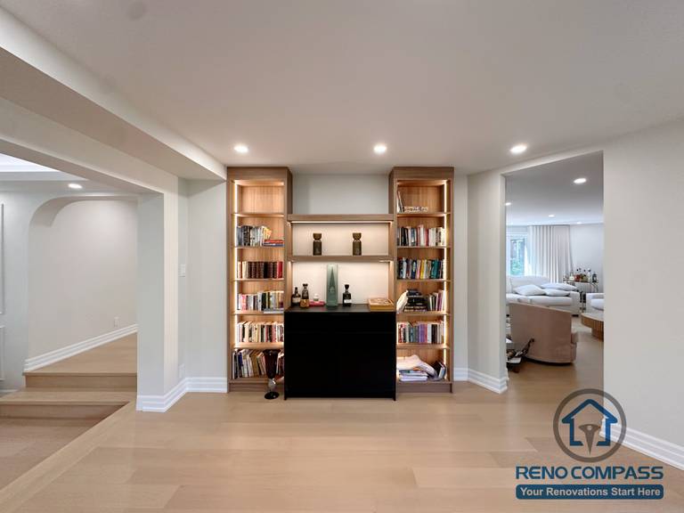 Vaughan Interior Renovation - Image 5