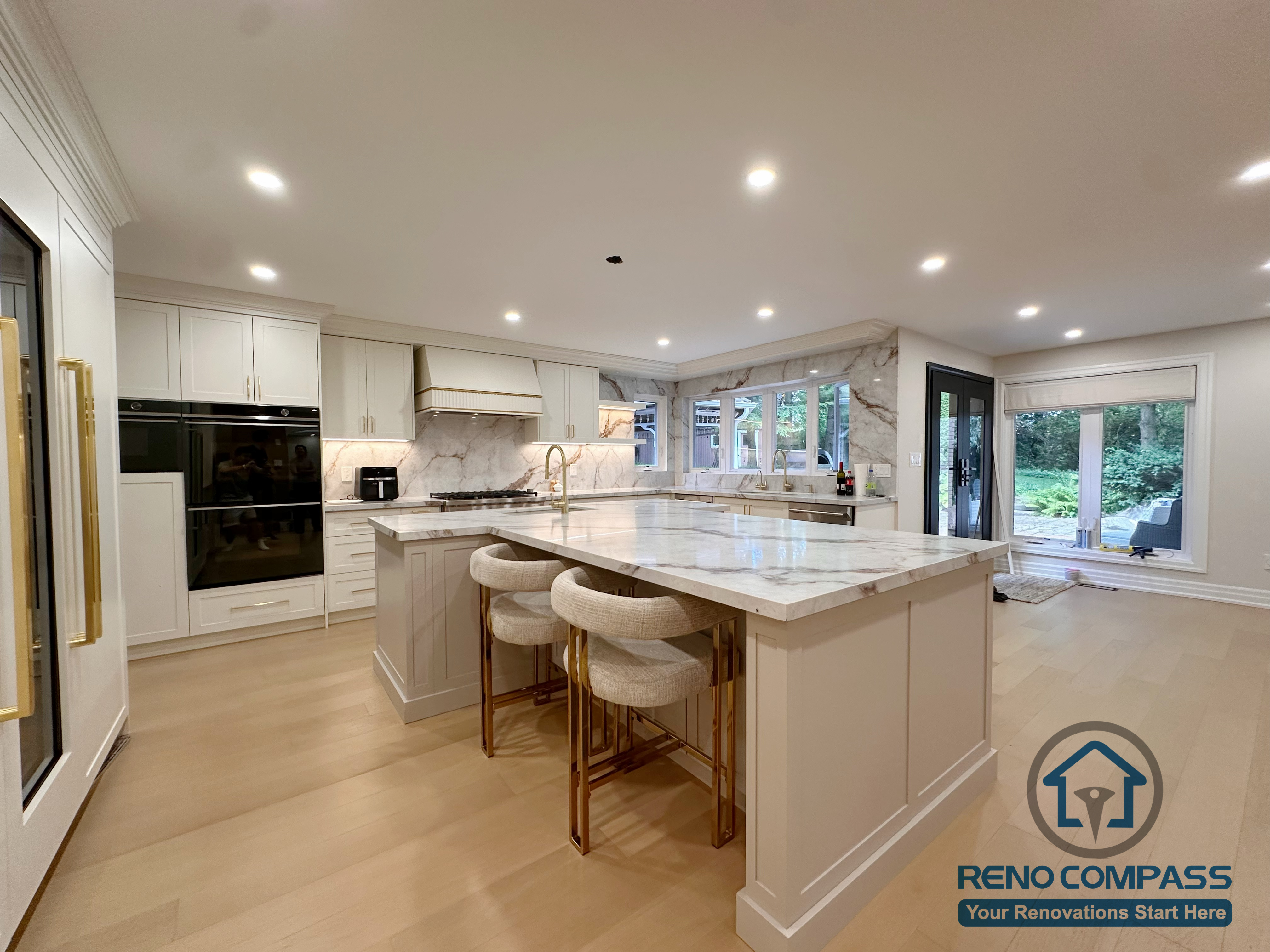 Vaughan Kitchen Renovation - Image 8