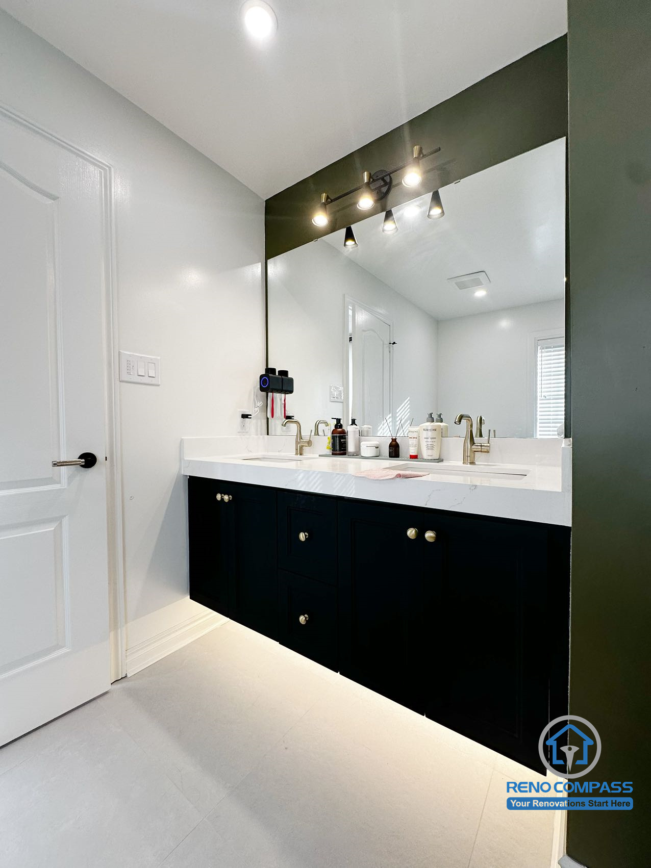 Markham Interior Renovation - Image 23