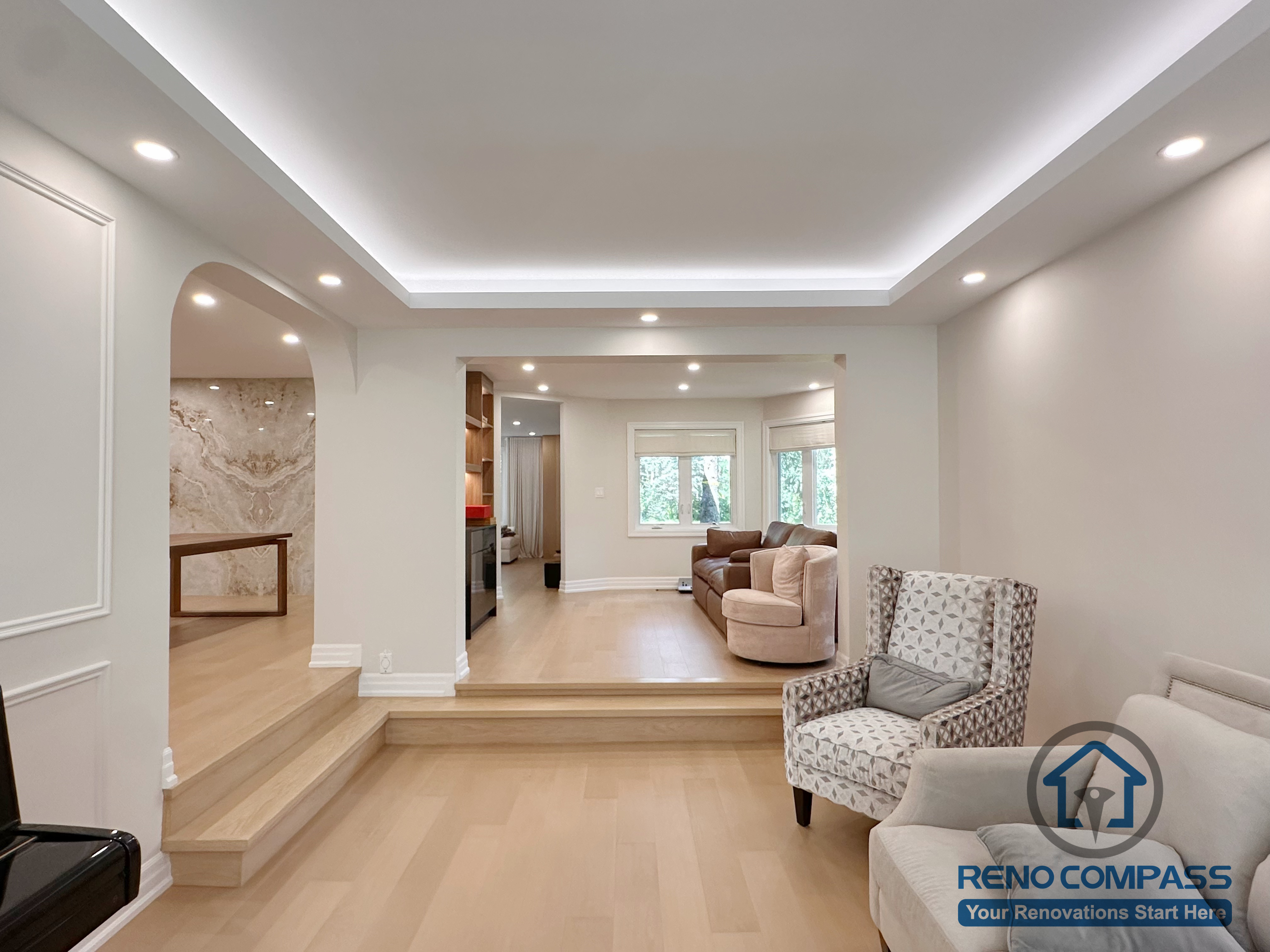Vaughan Interior Renovation - Image 8