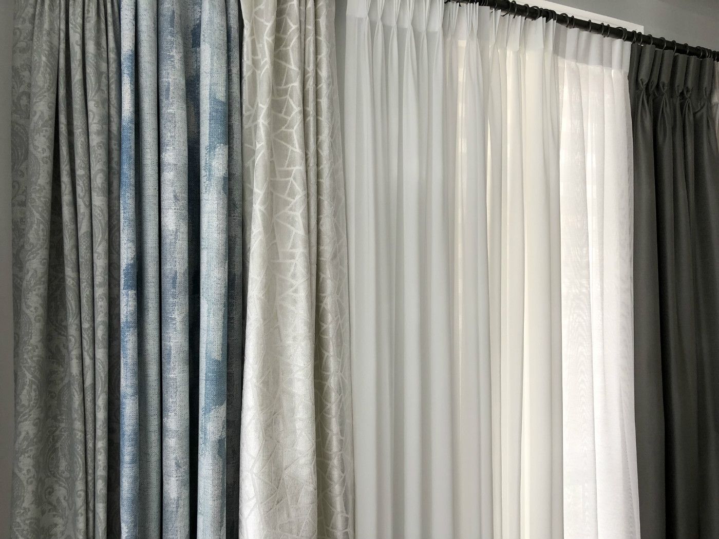 TORONTO CURTAINS and CURTAIN RODS - Image 23