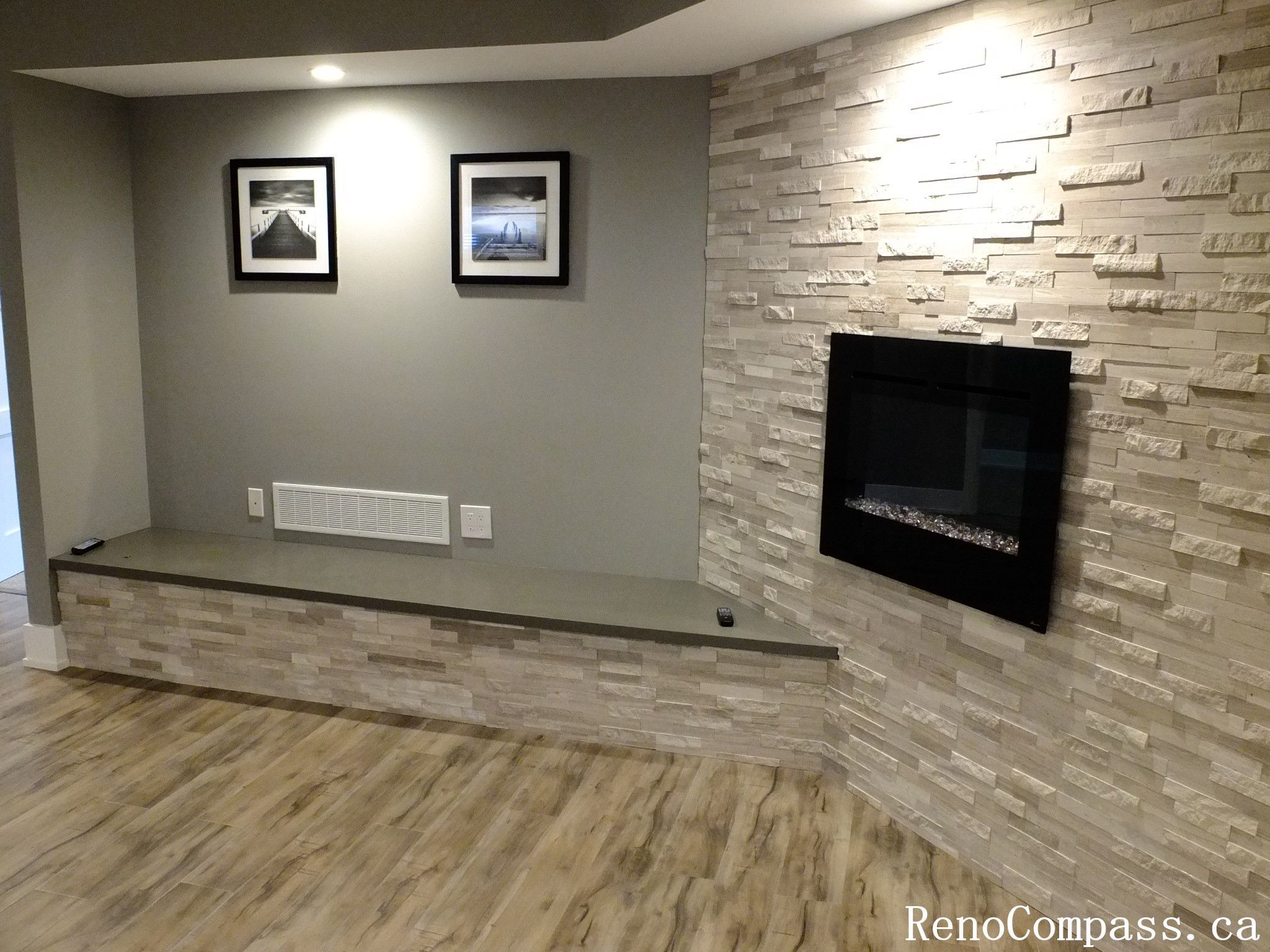 Waterloo Basement Renovation - Image 36