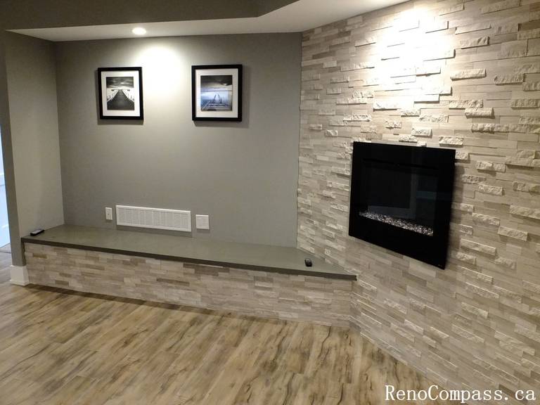 Waterloo Basement Renovation - Image 36