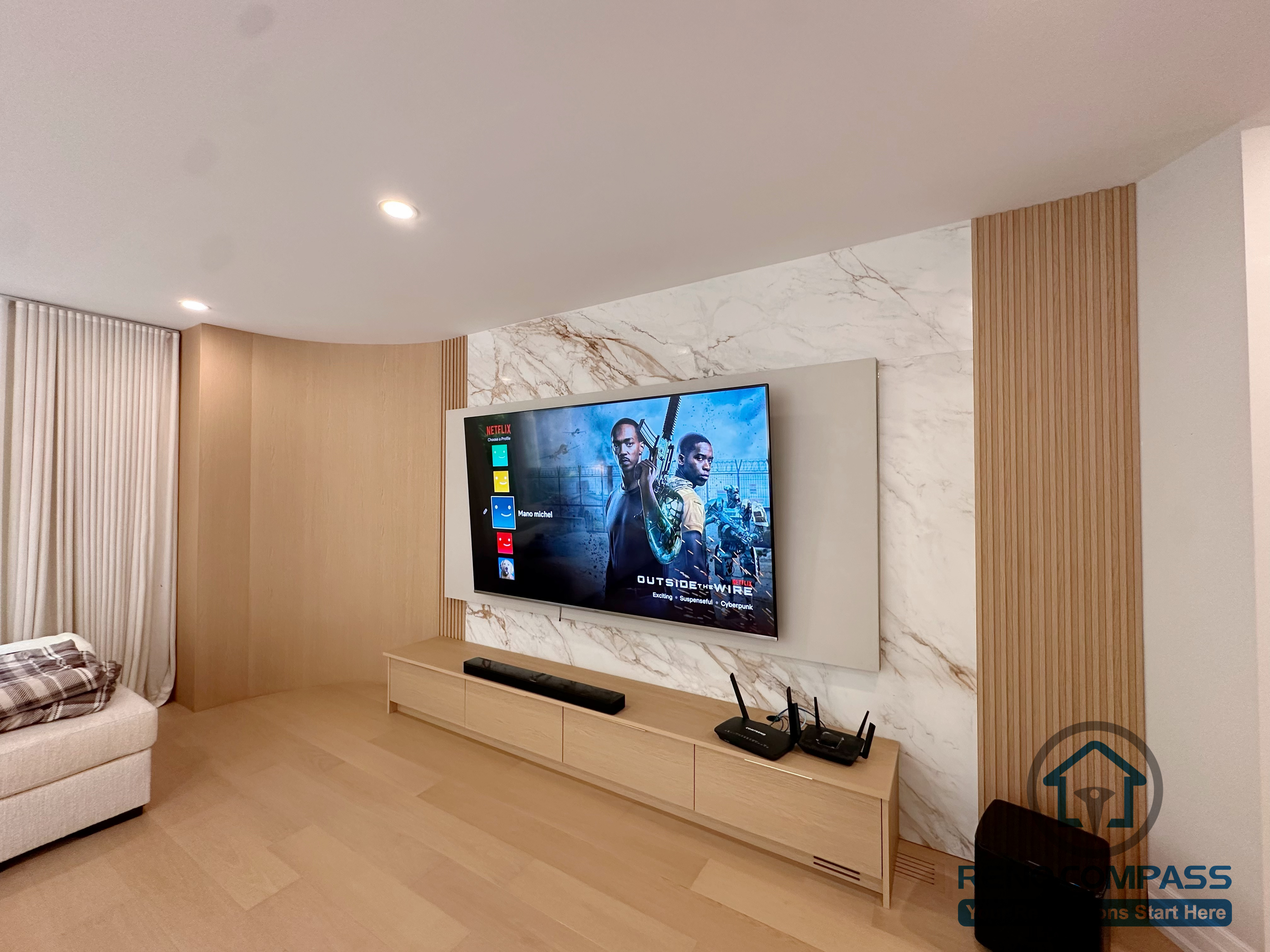 Vaughan Interior Renovation - Image 2