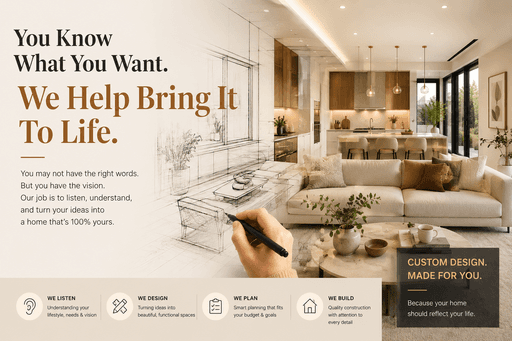 Why You Can't Explain Your Dream Home | Custom Renovation Toronto