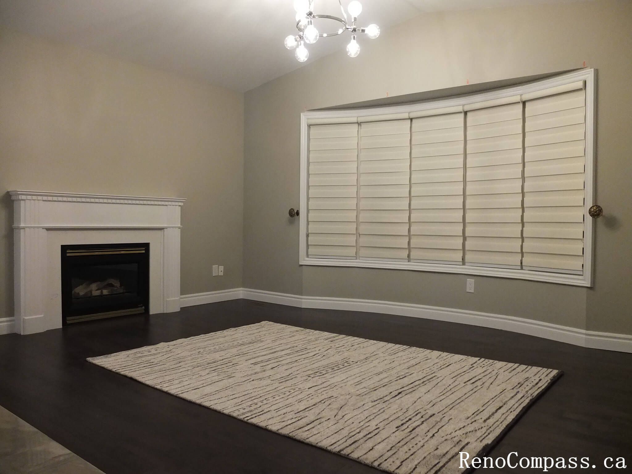 Richmond Hill Curtains Installation - Image 24