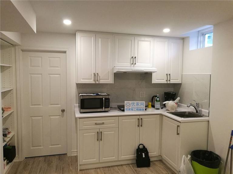 Richmond Hill Interior Renovation