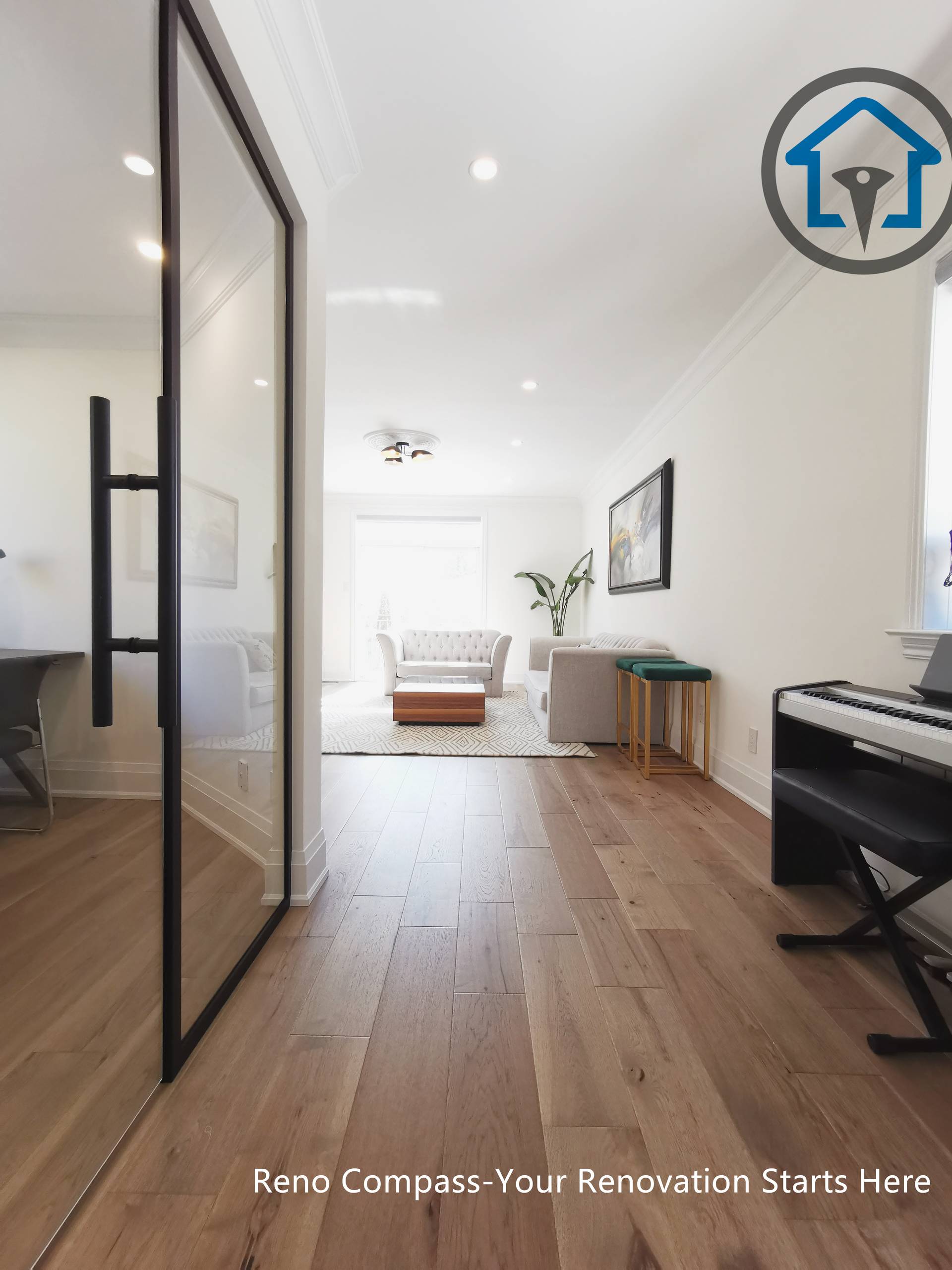 North York Interior Renovation - Image 34