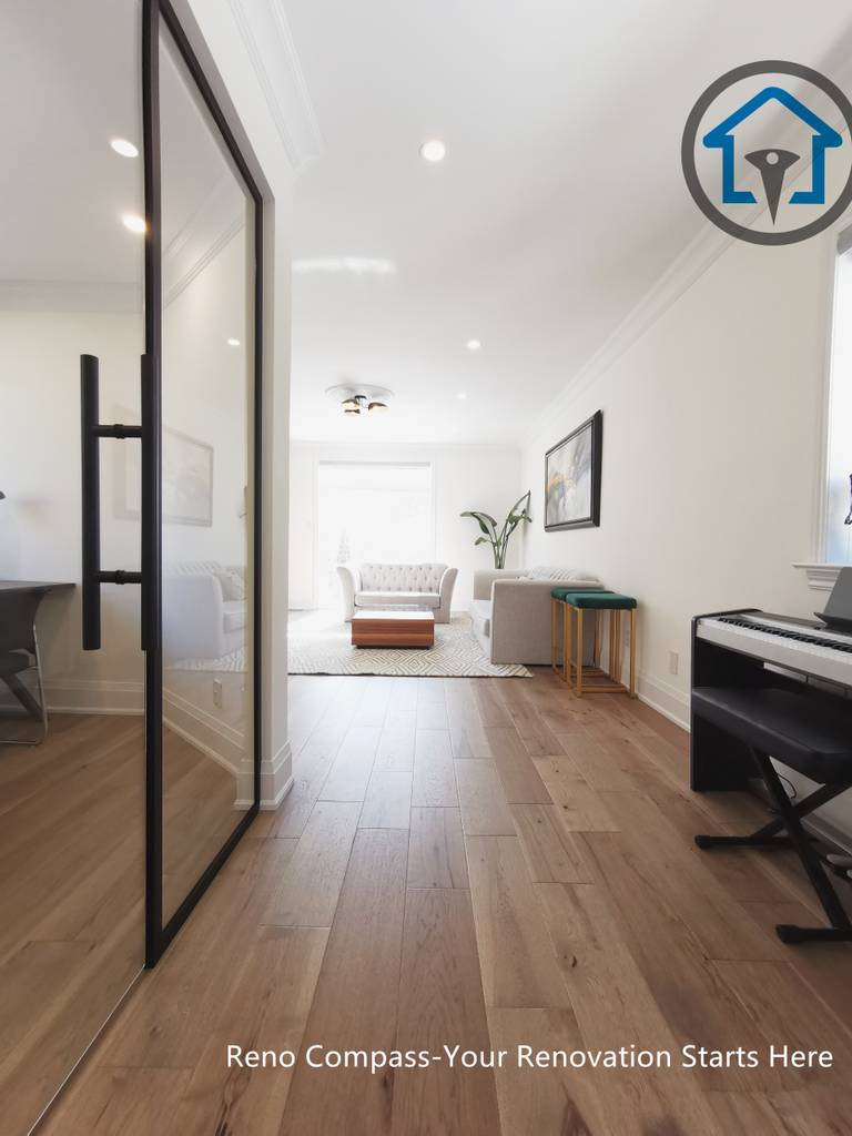 North York Interior Renovation - Image 34