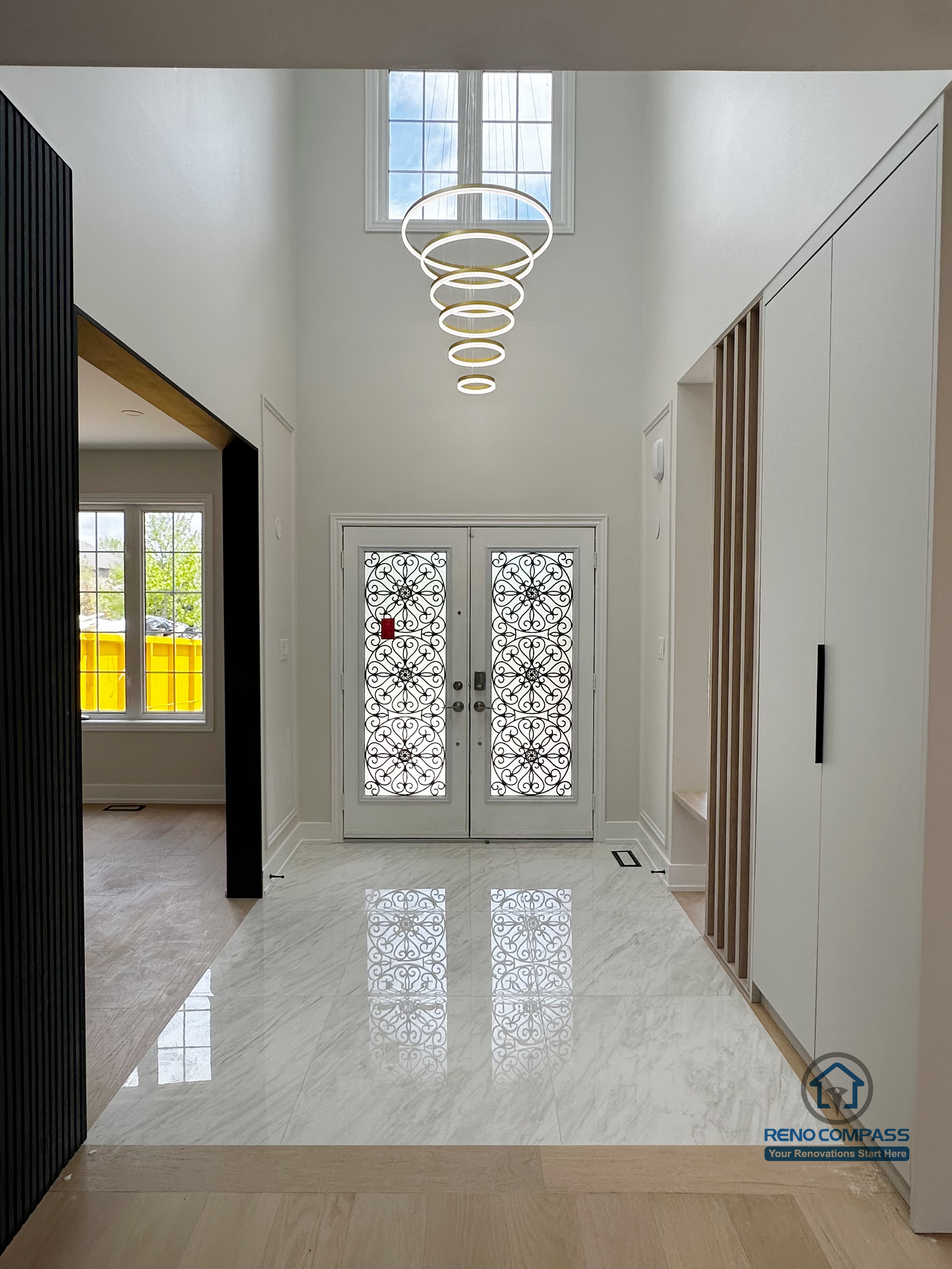Markham Interior Renovation - Image 19
