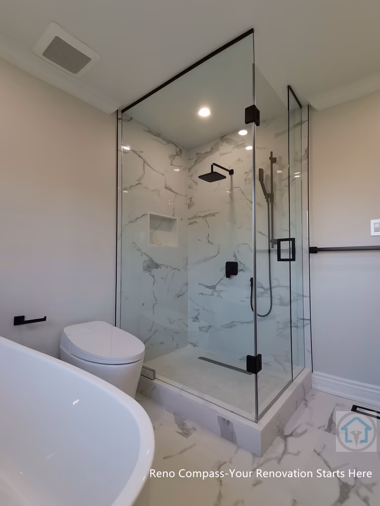 Thornhill Bathroom Renovation - Image 13