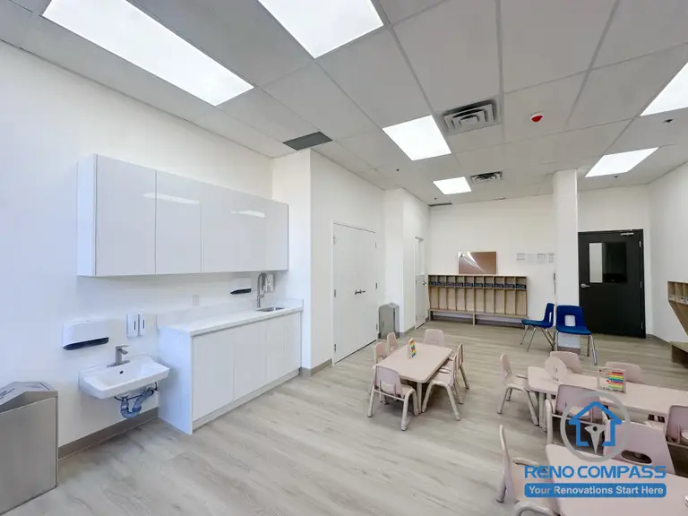 Toronto Daycare Renovation - Image 4