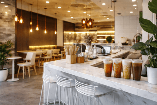 Bubble Tea Shop Design Guide | Attract More Customers