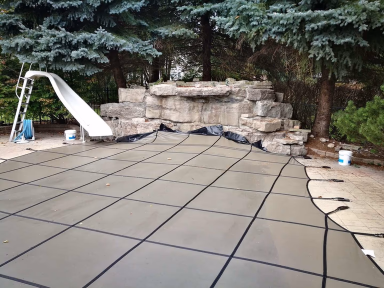 Toronto Swimming Pool Safety Covers - Image 2