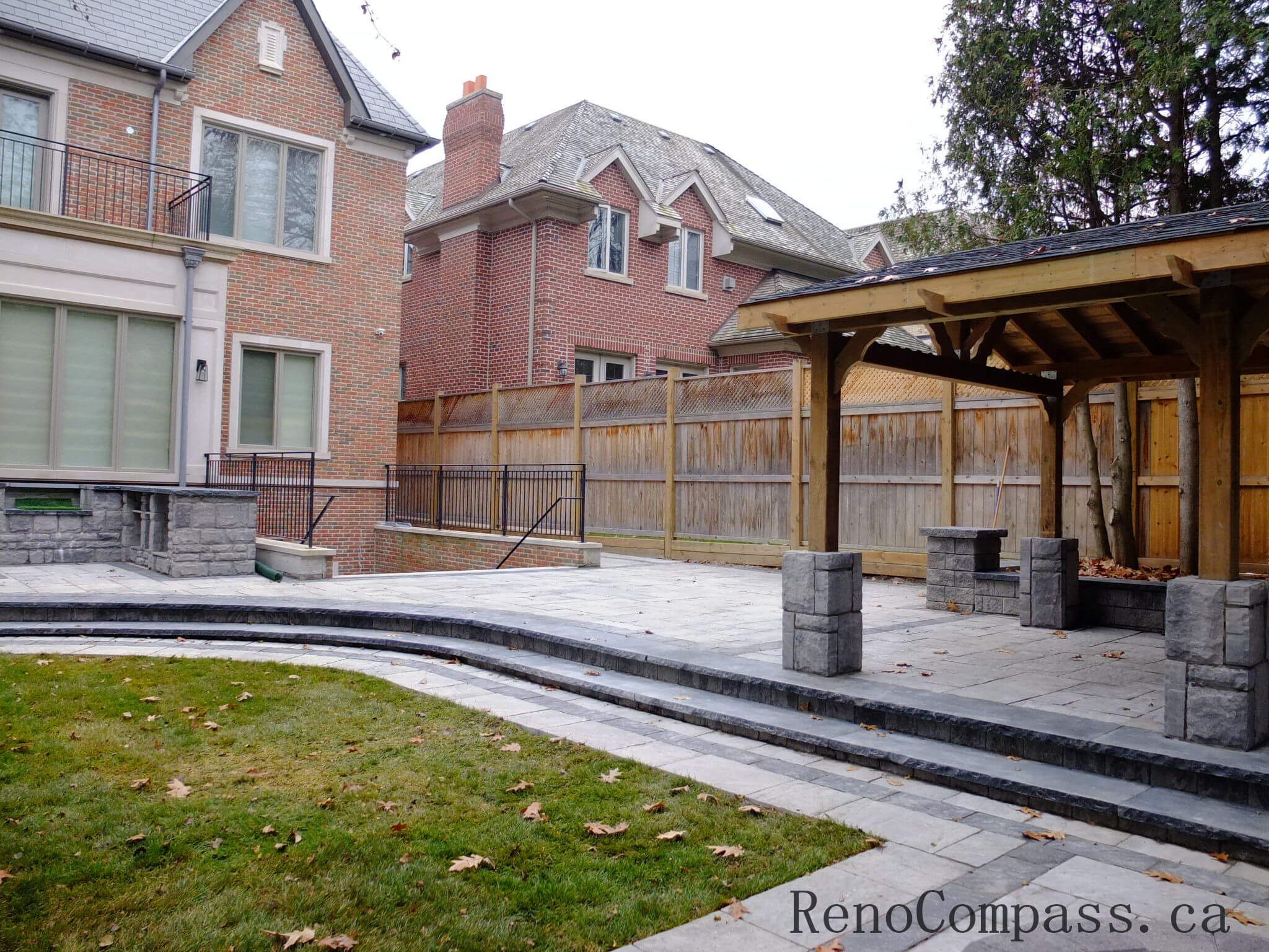 Toronto Landscaping Renovation and Design - Image 35