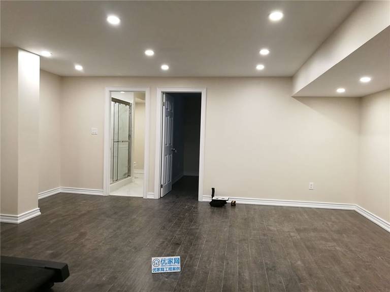 Aurora Basement Renovation