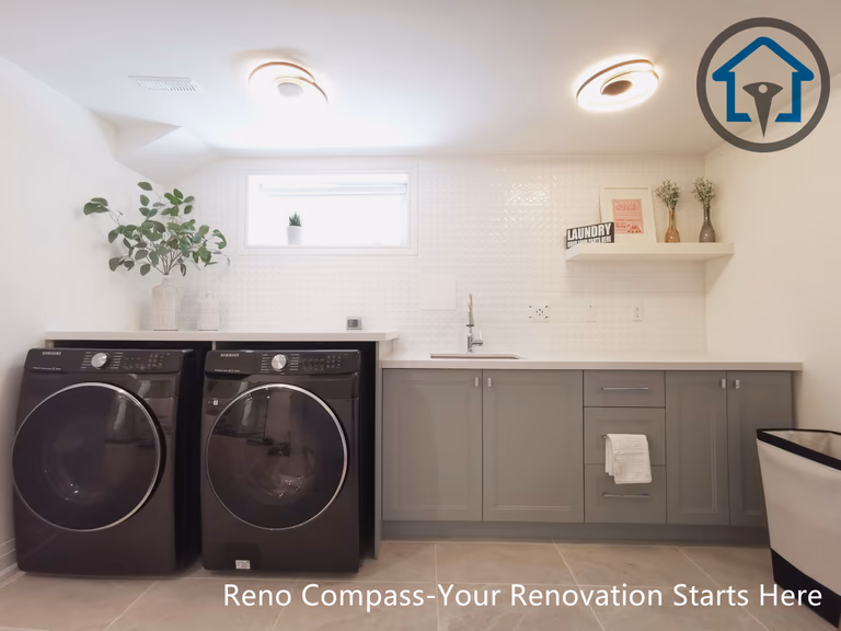 North York Interior Renovation - Image 37