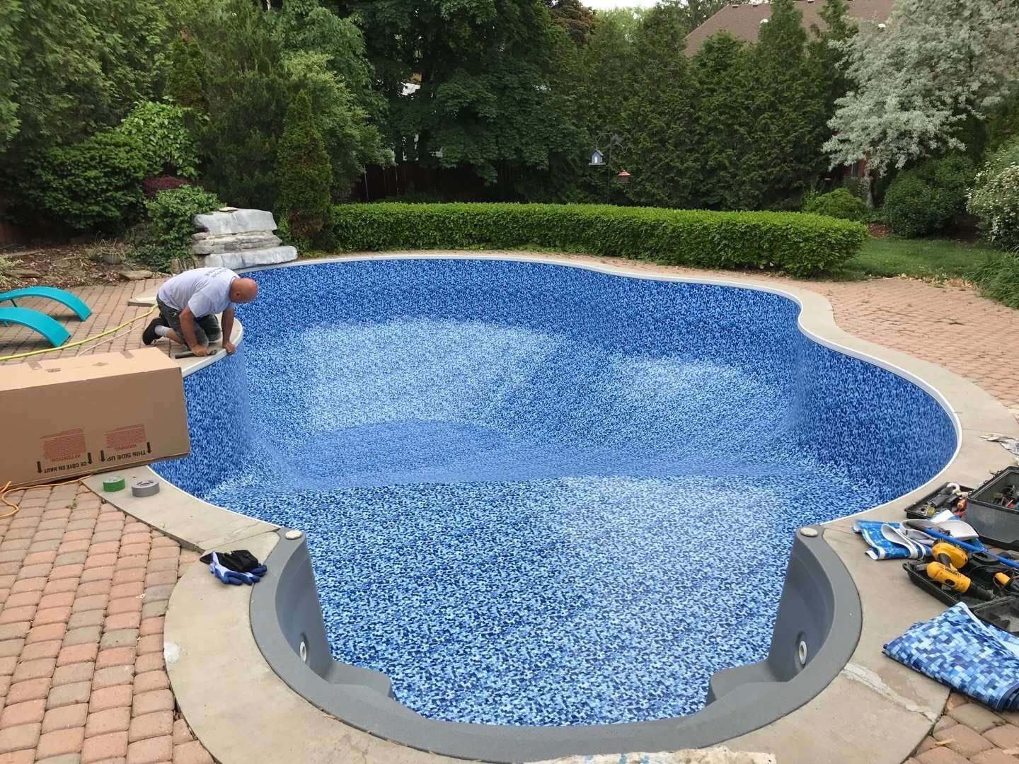 Toronto Swimming Pool Maintenance - Image 1