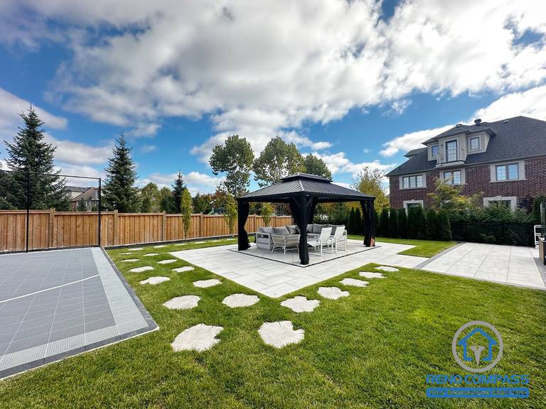 Aurora Backyard Landscaping - Image 19
