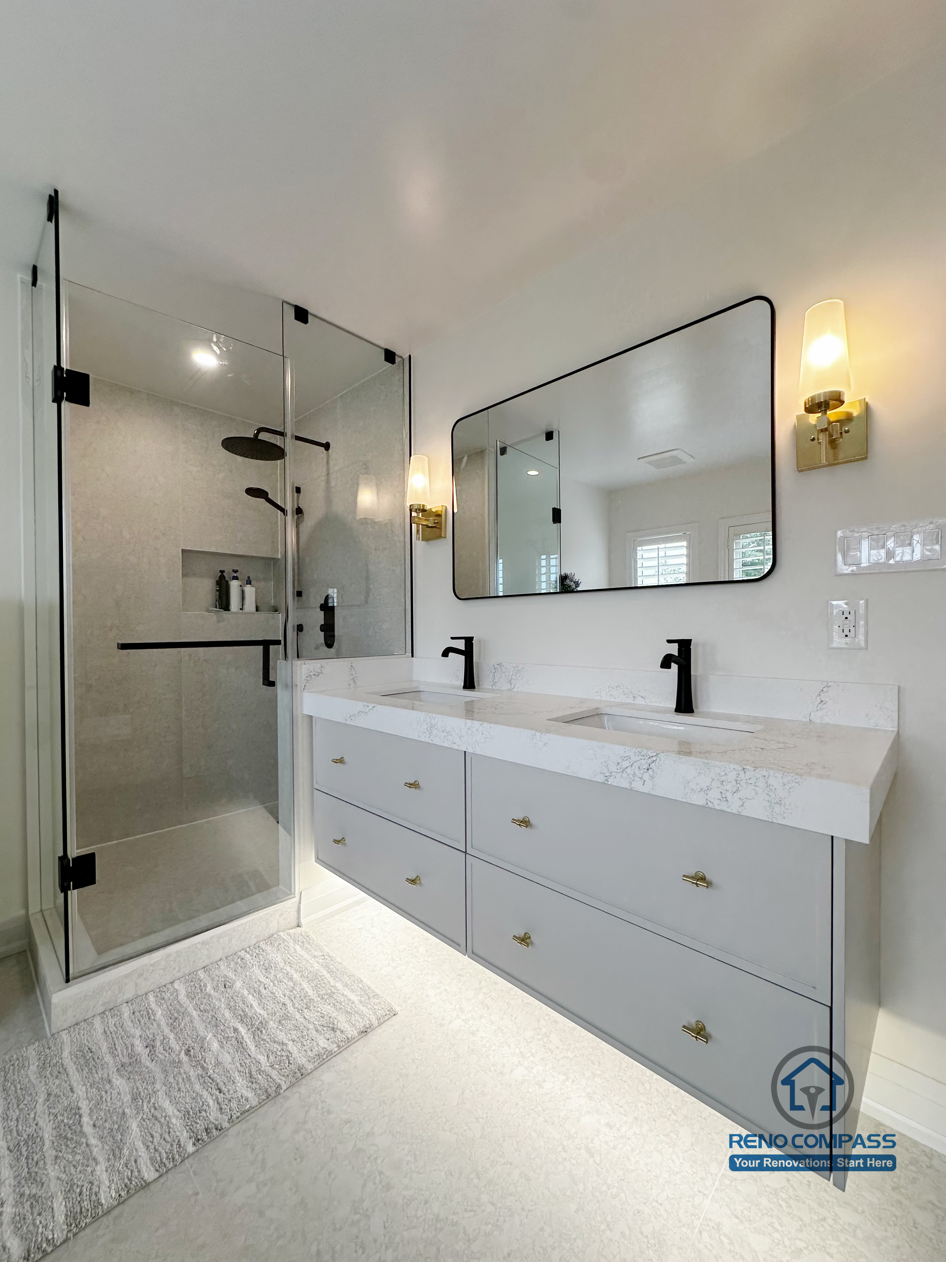 Markham Bathroom Renovation - Image 14