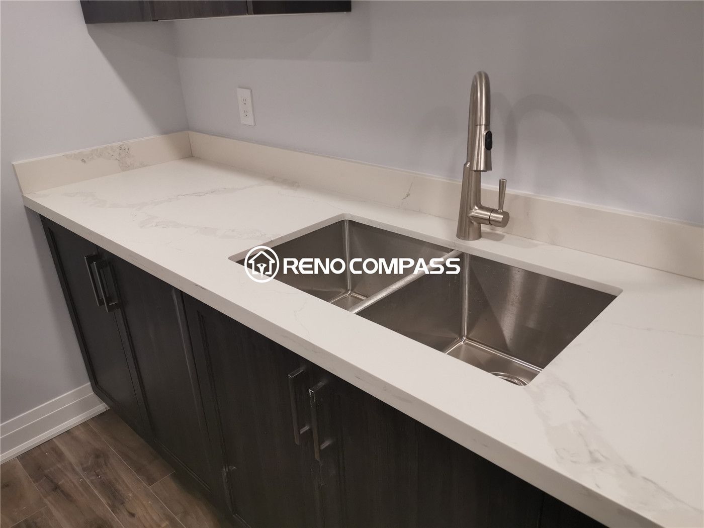 Markham Basement Renovation - Image 10