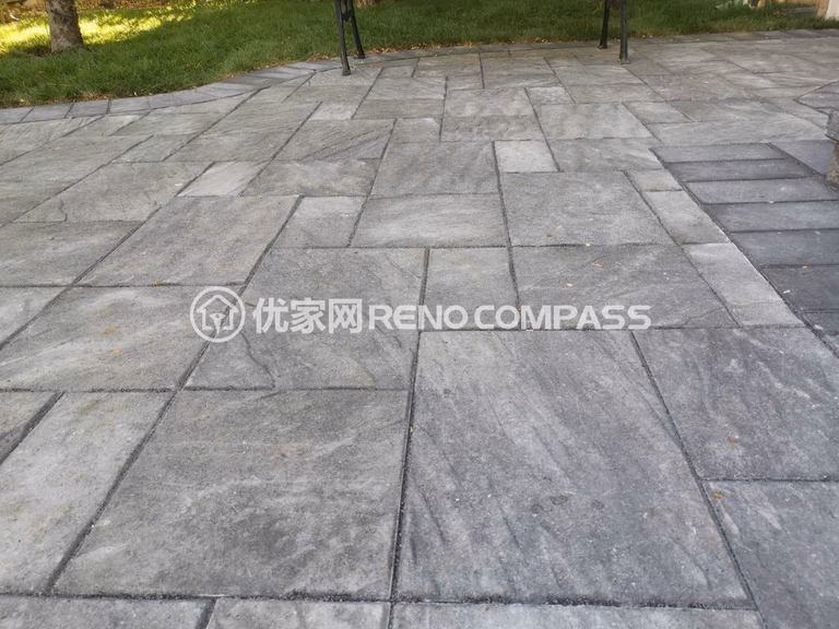 Richmond Hill列治文山后院铺砖 - Image 6