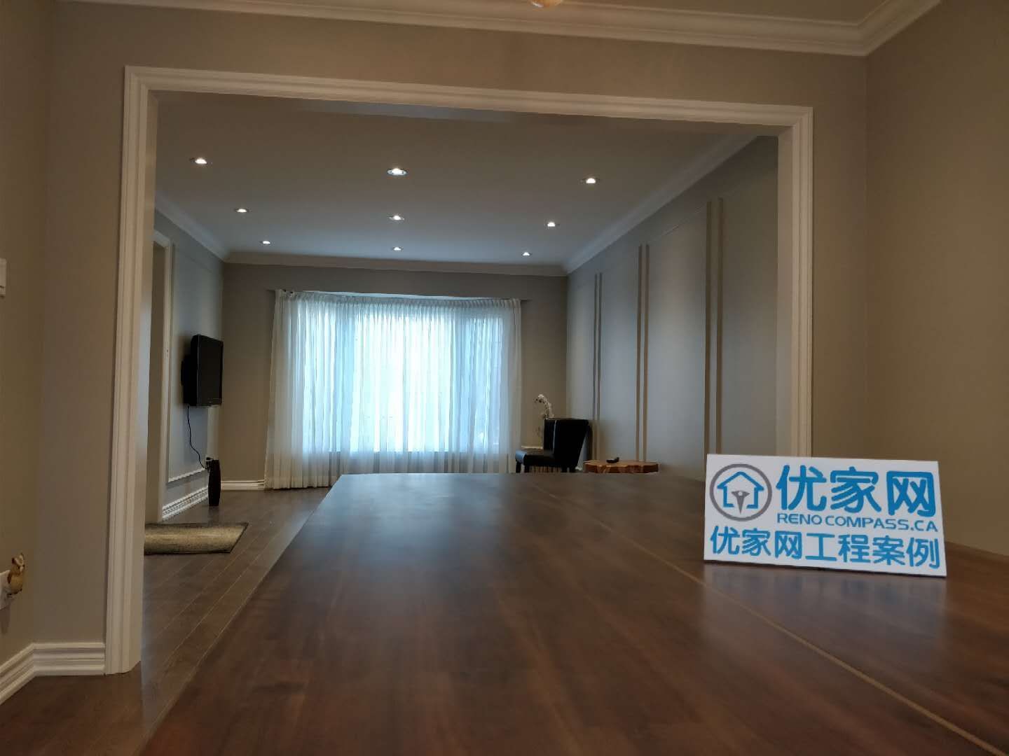 北约克North York 室内装修 - Image 29