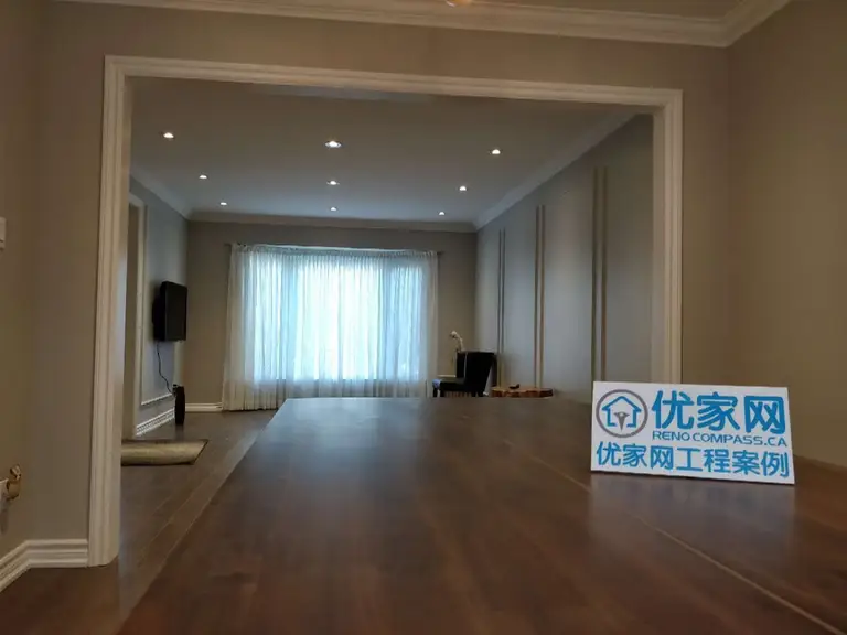 北约克North York 室内装修 - Image 29