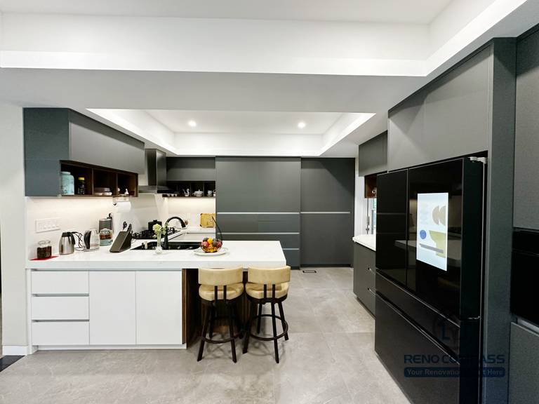 North York Interior Renovation - Image 4