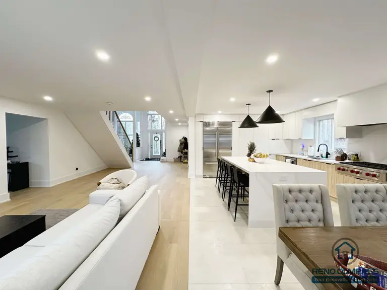 Oakville Interior Renovation - Image 24