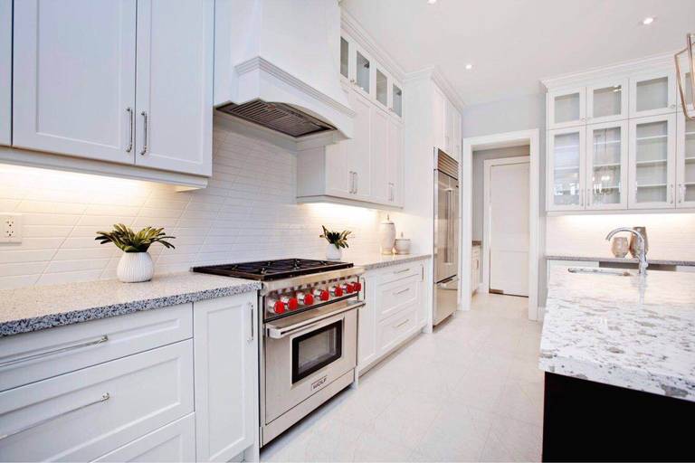 Toronto House Remodeling and Interior Renovation - Image 28