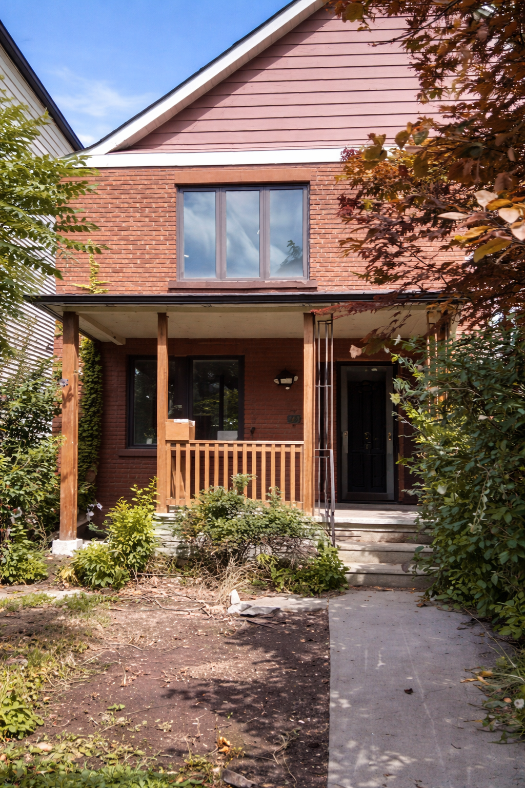 Toronto Century Home Renovation: Legal 3 Unit Conversion in Downtown Toronto