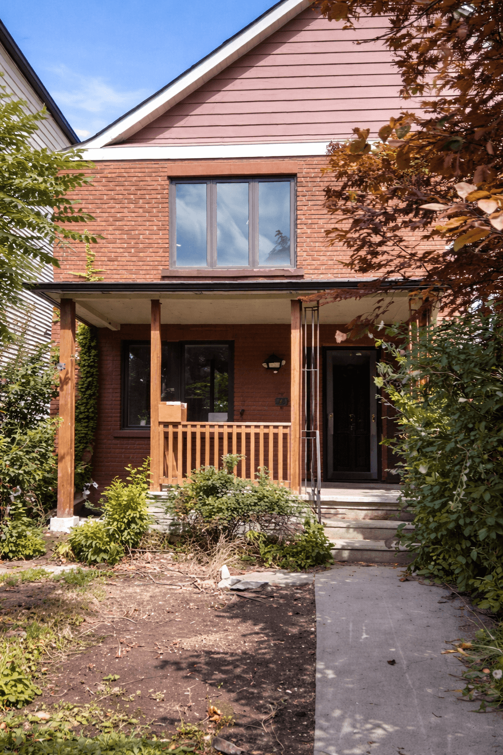 Toronto Century Home Renovation: Legal 3 Unit Conversion in Downtown Toronto