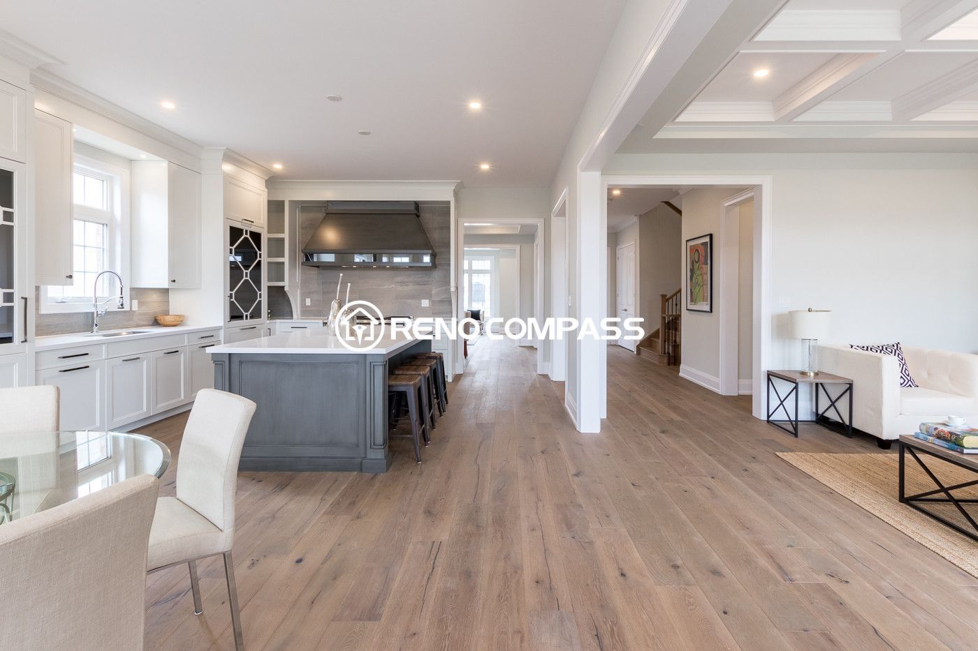 Newmarket Flooring Renovation - Image 14