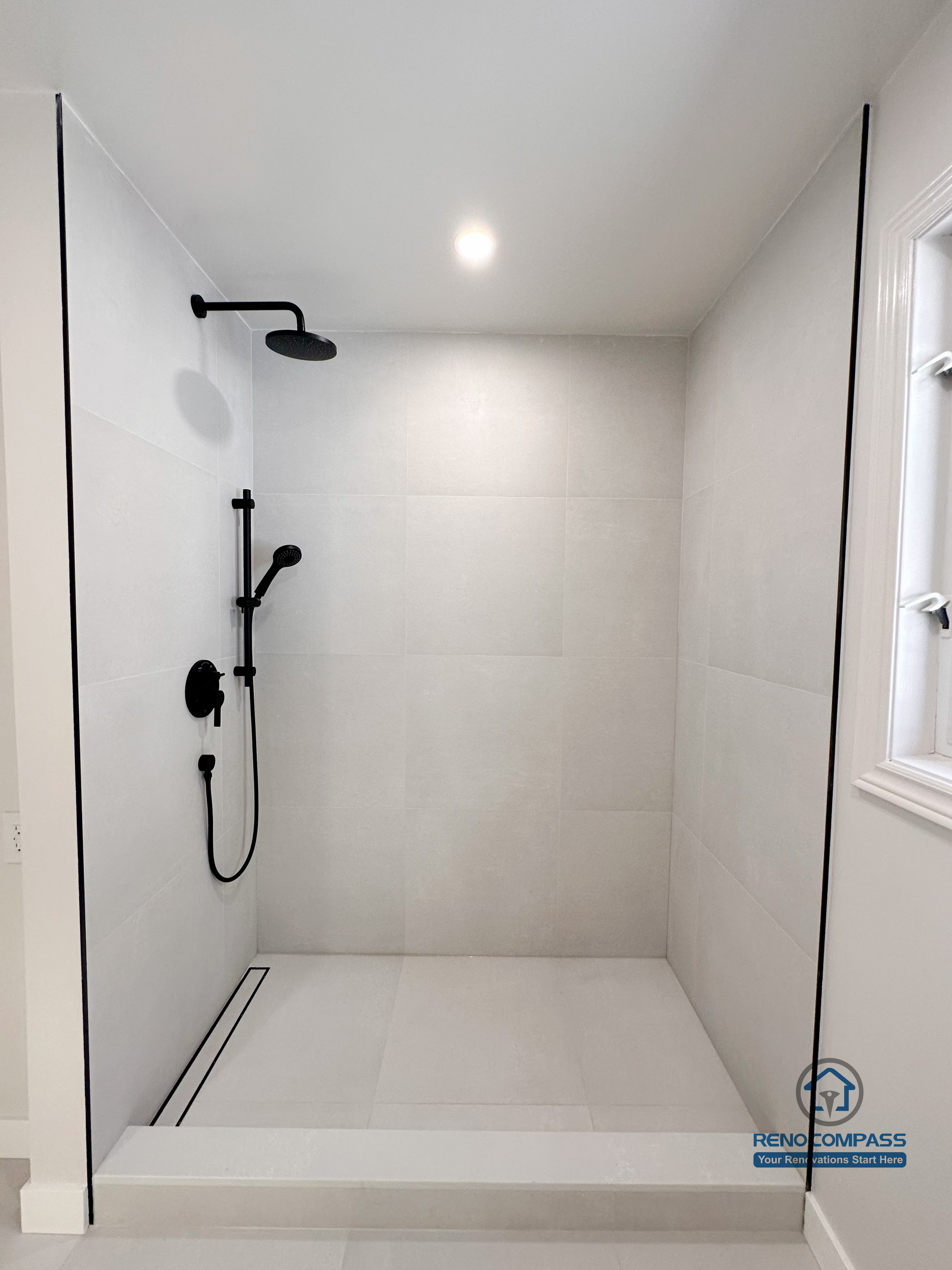 Markham Bathroom Renovation - Image 6