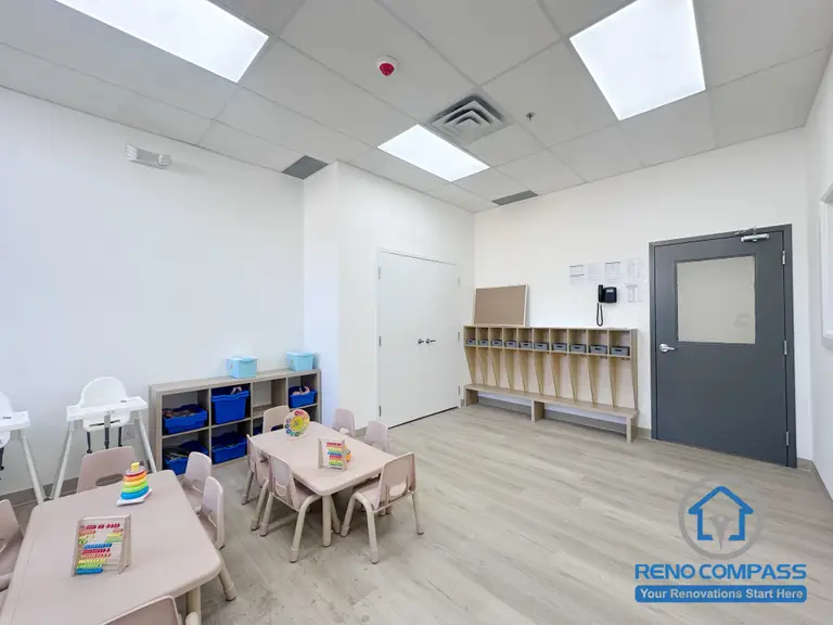Toronto Daycare Renovation - Image 1