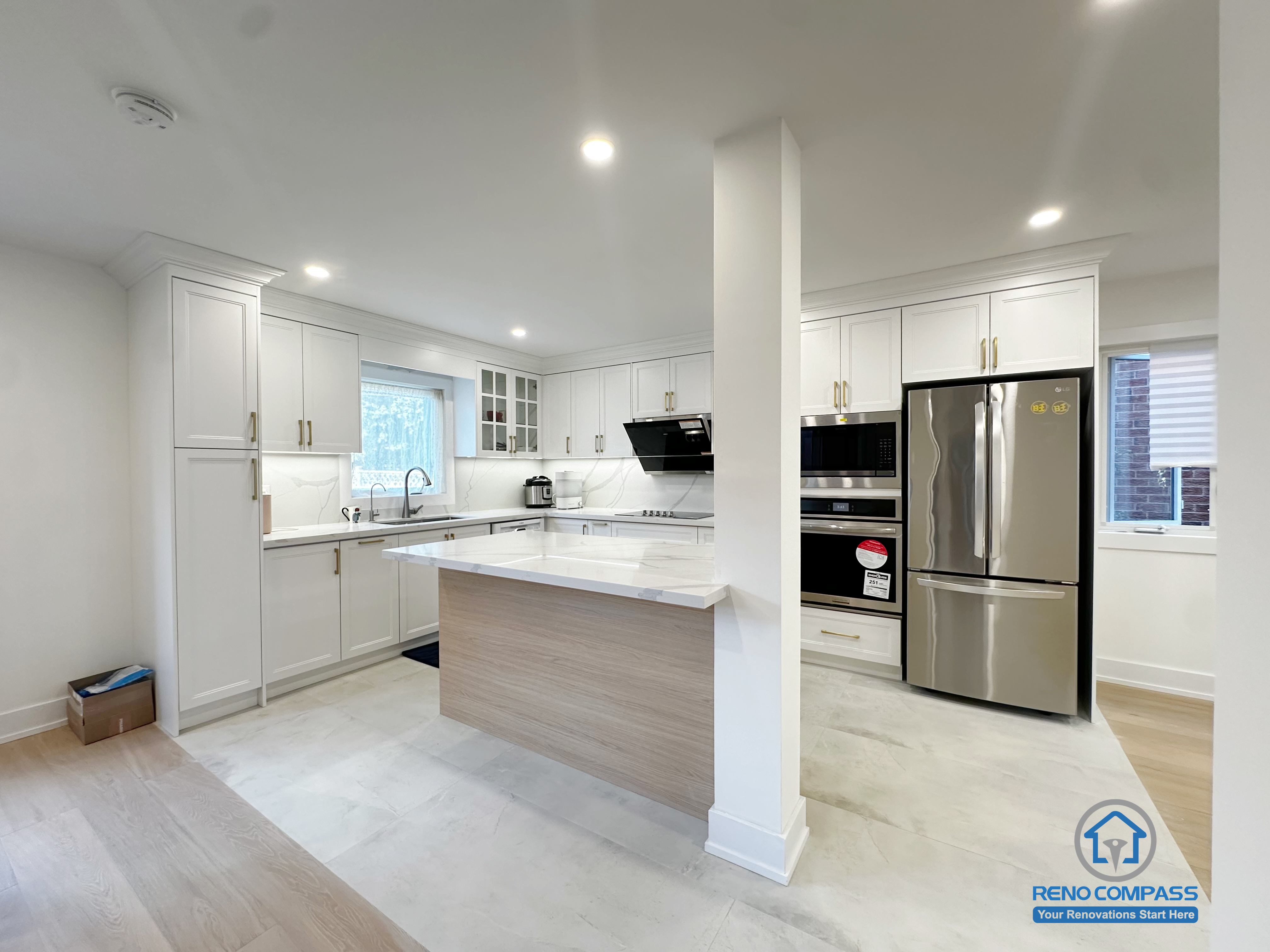 Richmond Hill Interior Renovation - Image 4