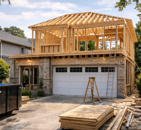 Toronto Garage Addition: Cost & Worth in 2026