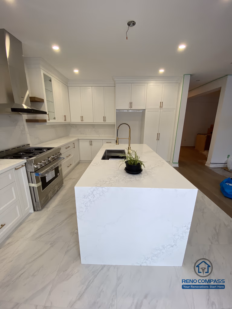 Markham Interior Renovation - Image 30
