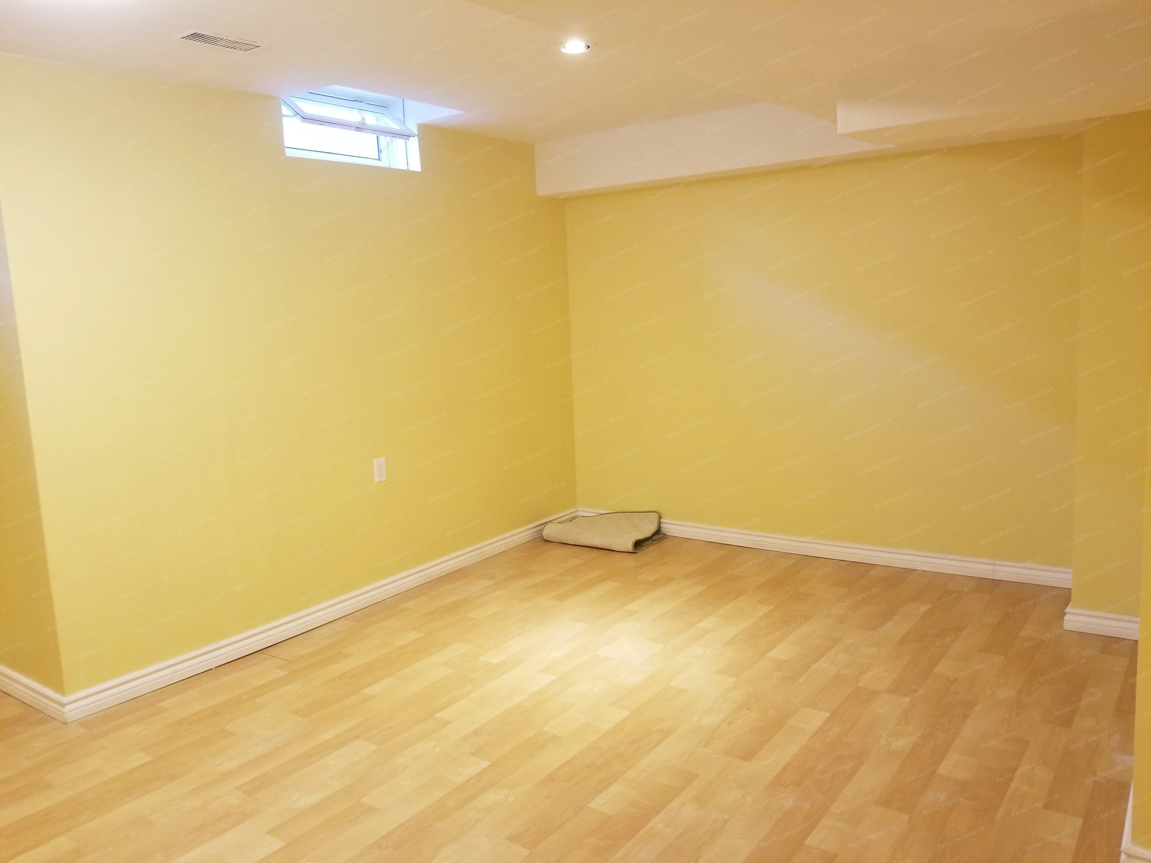 Vaughan Basement Renovation - Image 18