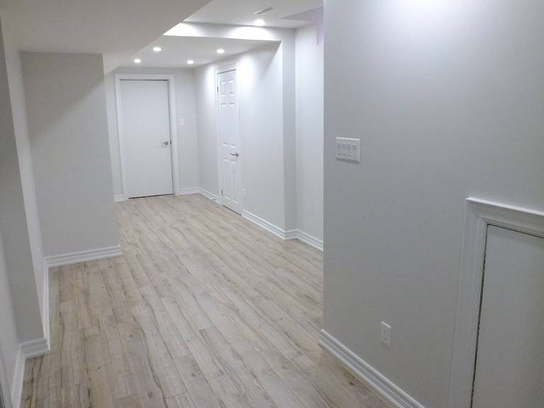 Mississauga Basement Renovation