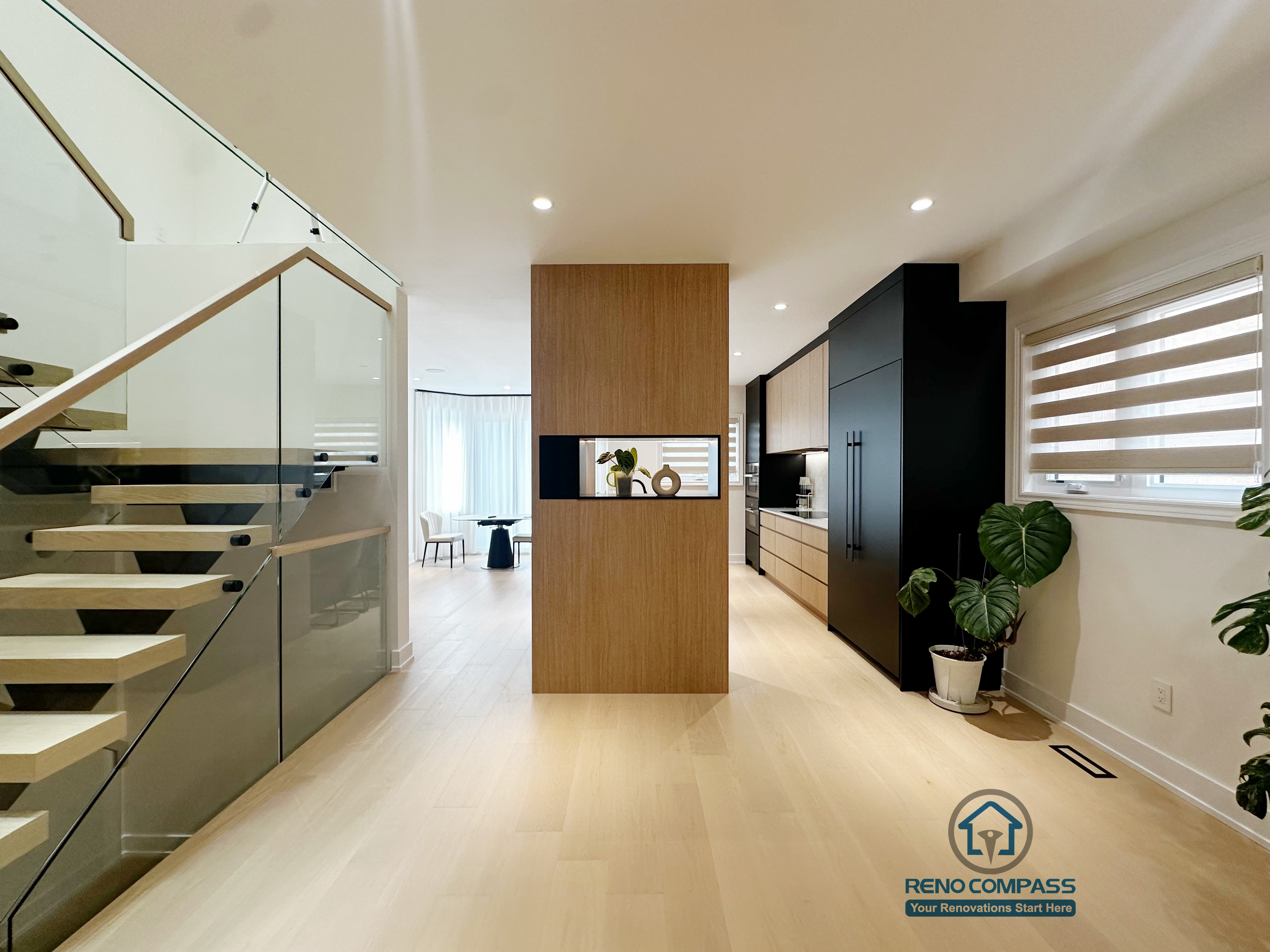 Markham Interior Renovation
