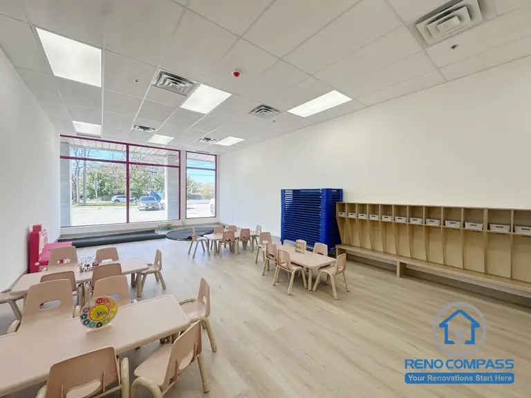 Toronto Daycare Renovation - Image 23