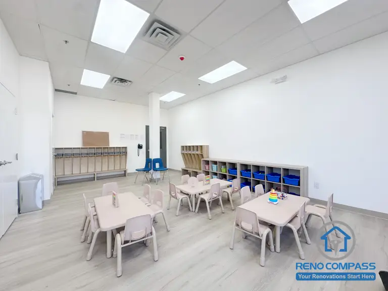 Toronto Daycare Renovation - Image 3