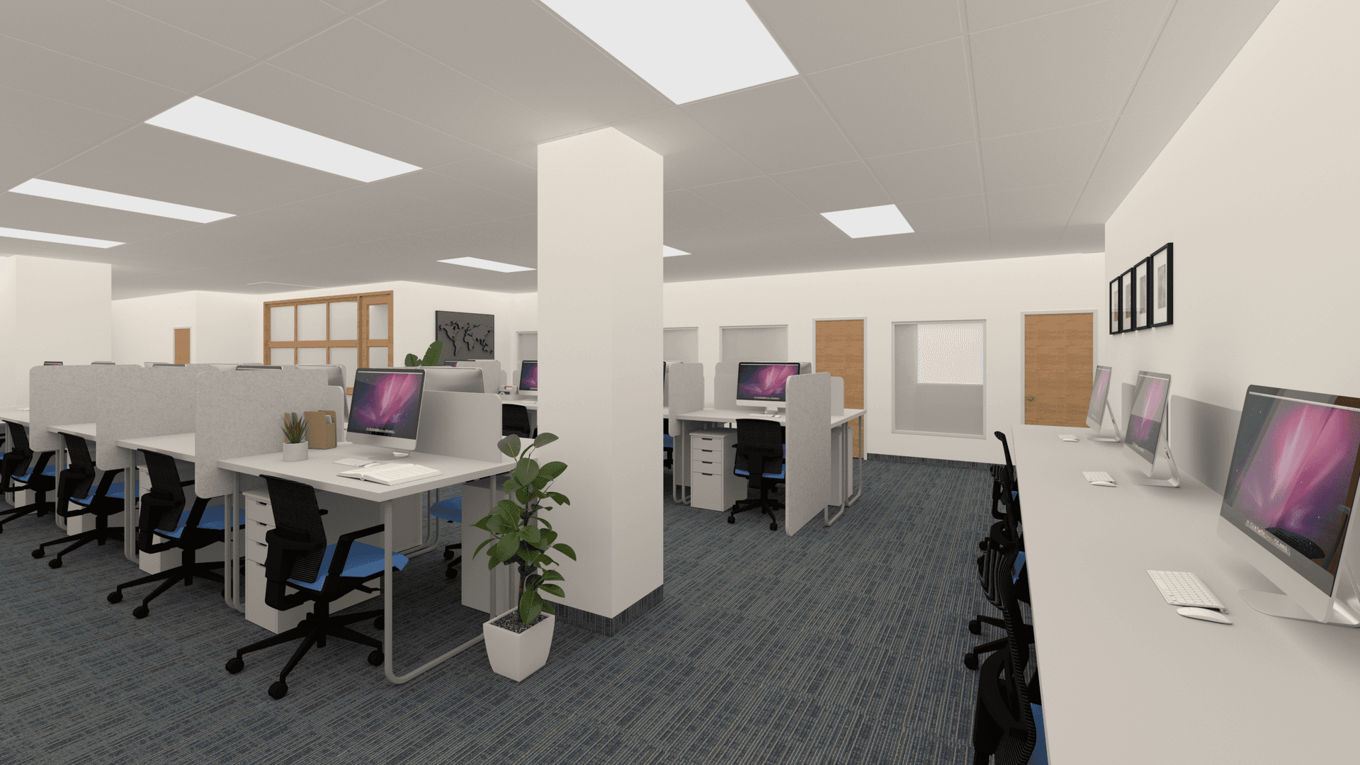 Toronto Bank office design - Image 6