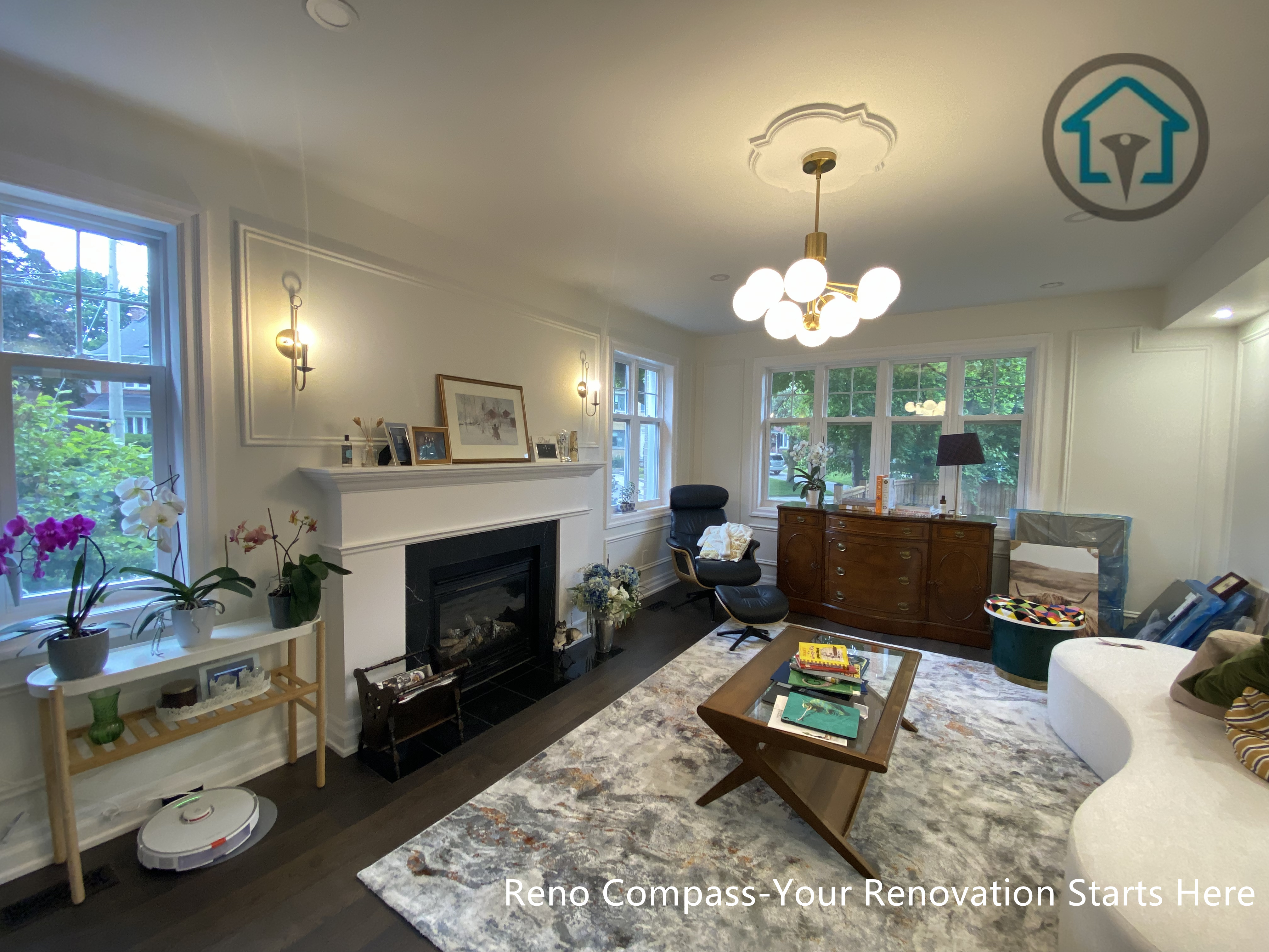 Toronto Interior Renovation