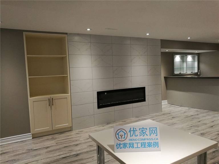 Toronto Basement Renovation - Image 2