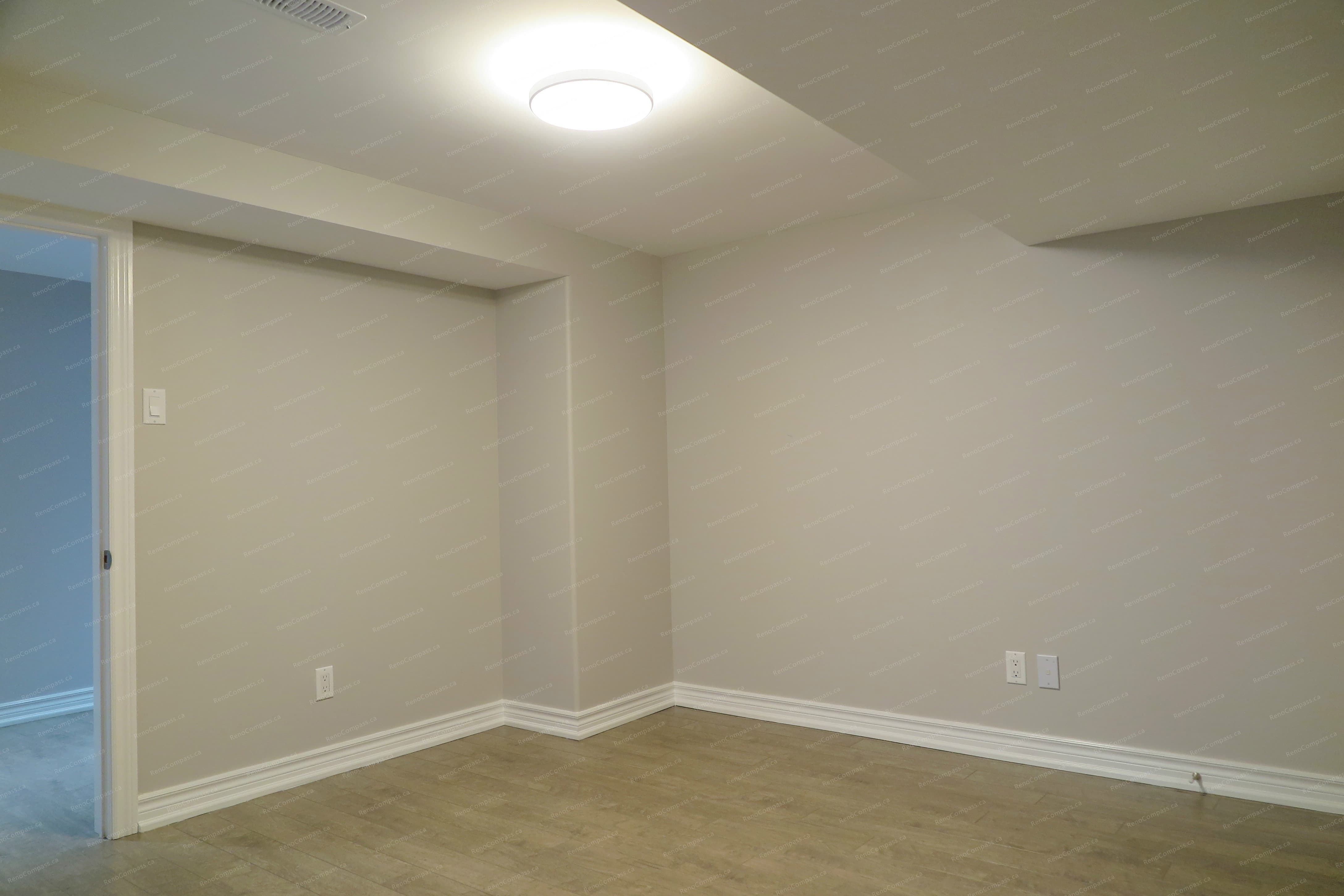 Richmond Hill Basement Renovation - Image 19