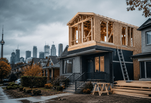 Why Toronto Addition Permits Take So Long in 2026